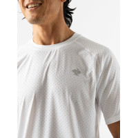 RABBIT - Men's - EZ Tee Perf ICE SS - White